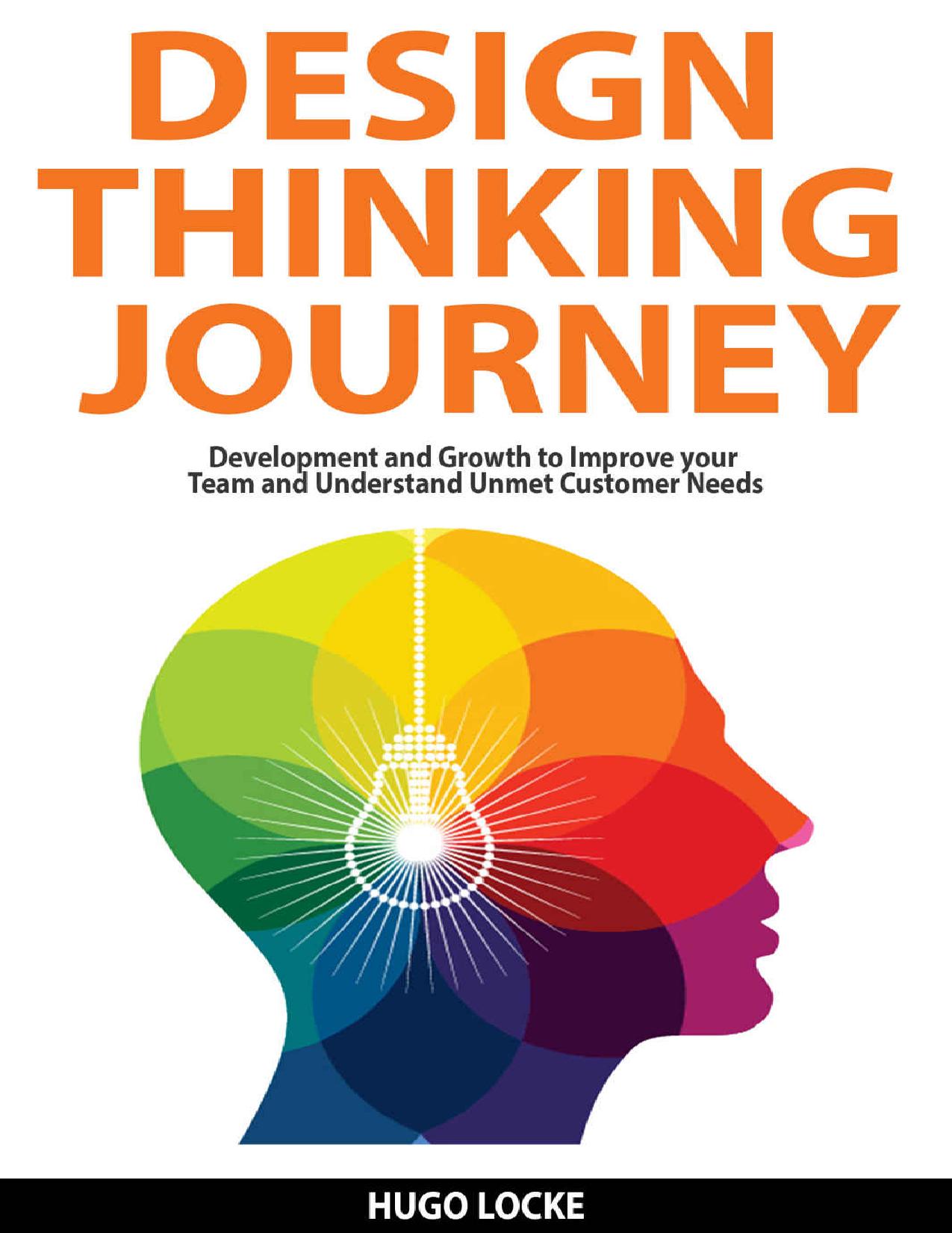 (eBook PDF)Design Thinking Journey by Hugo Locke