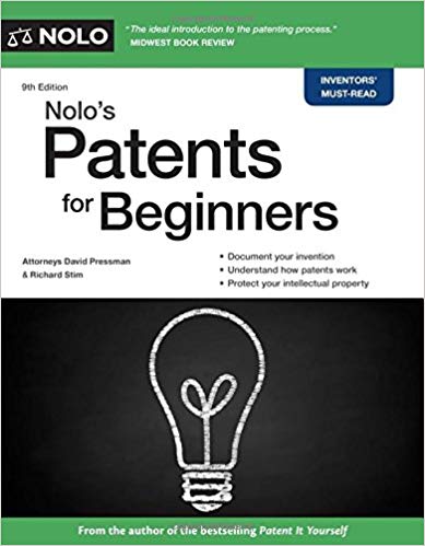 (eBook PDF)Nolo s Patents for Beginners: Quick & Legal Nineth Edition by David Pressman Attorney , Richard Stim Attorney 