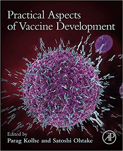 (eBook PDF)Practical Aspects of Vaccine Development by Parag Kolhe , Satoshi Ohtake 