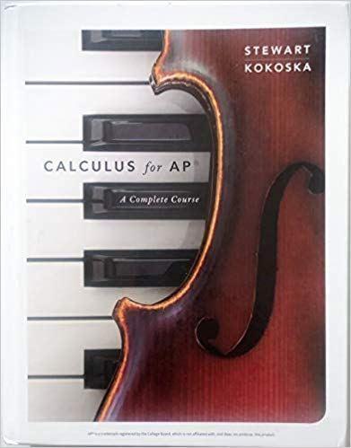 Calculus for AP : A Complete Course by  James Stewart