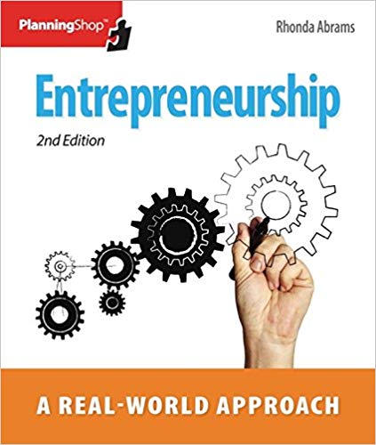 (eBook PDF)Entrepreneurship: A Real-World Approach 2nd Edition by Rhonda Abrams