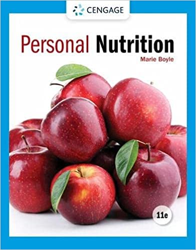 (eBook PDF)Personal Nutrition 11th Edition  by Marie A. Boyle