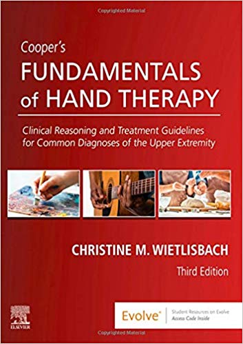 (eBook PDF)Cooper's Fundamentals of Hand Therapy 3rd Edition by Christine M. Wietlisbach OTD 