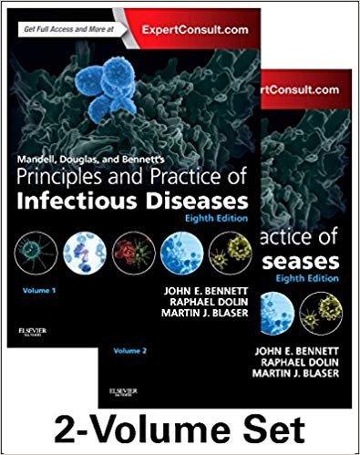 (eBook PDF)Mandell, Douglas, and Bennett s Principles and Practice of Infectious Diseases 8th by John E. Bennett MD MACP , Raphael Dolin MD , Martin J. Blaser MD 
