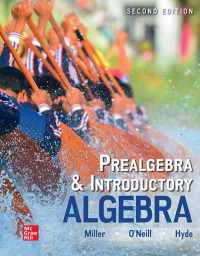 (eBook PDF)Prealgebra and Introductory Algebra 2nd Edition  by Julie Miller , Molly O'Neill , Nancy Hyde 