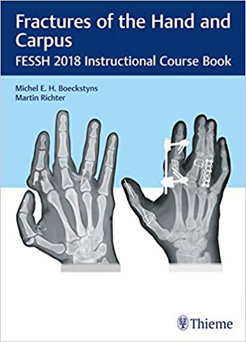 (eBook PDF)Fractures of the Hand and Carpus by Michel E.H. Boeckstyns , Martin Richter 