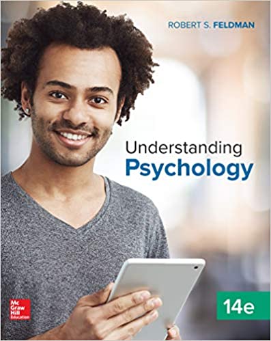 Understanding Psychology 14th Edition by Robert S. Feldman 