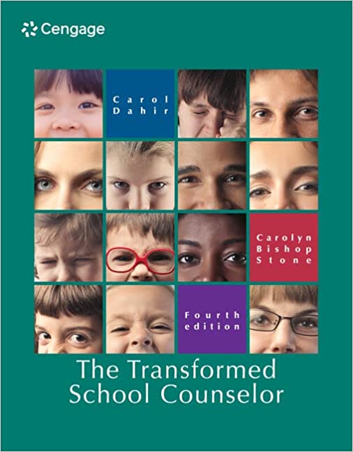 (eBook PDF)The Transformed School Counselor 4th Edition  by Carol A. Dahir,Carolyn Stone