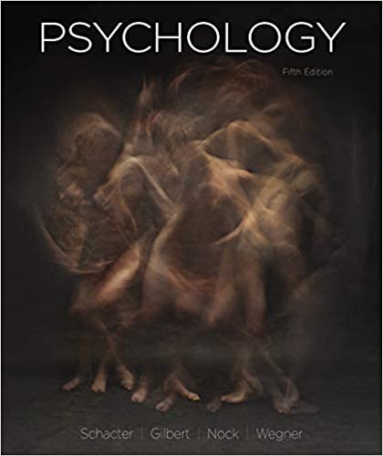 (eBook PDF)Psychology 5th Edition  by Daniel L. Schacter , Daniel T. Gilbert , Matthew K. Nock 
