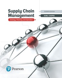 (eBook PDF)Supply Chain Management: Strategy, Planning, and Operation 7E by Sunil Chopra 