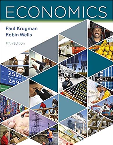 (eBook PDF)Economics, 5th Edition  by Paul Krugman , Robin Wells 