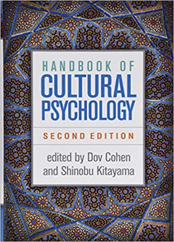 (eBook PDF)Handbook of Cultural Psychology, Second Edition by Dov Cohen , Shinobu Kitayama 