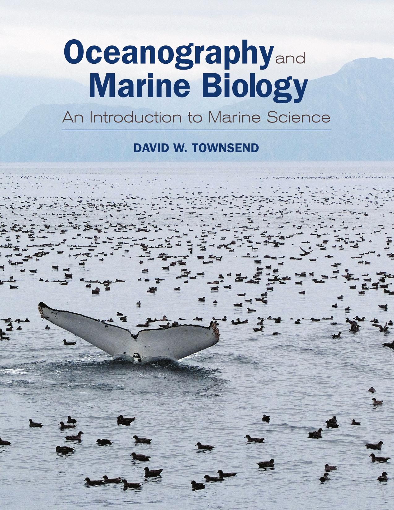 (eBook PDF)Oceanography and Marine Biology: An Introduction to Marine Science by David W. Townsend