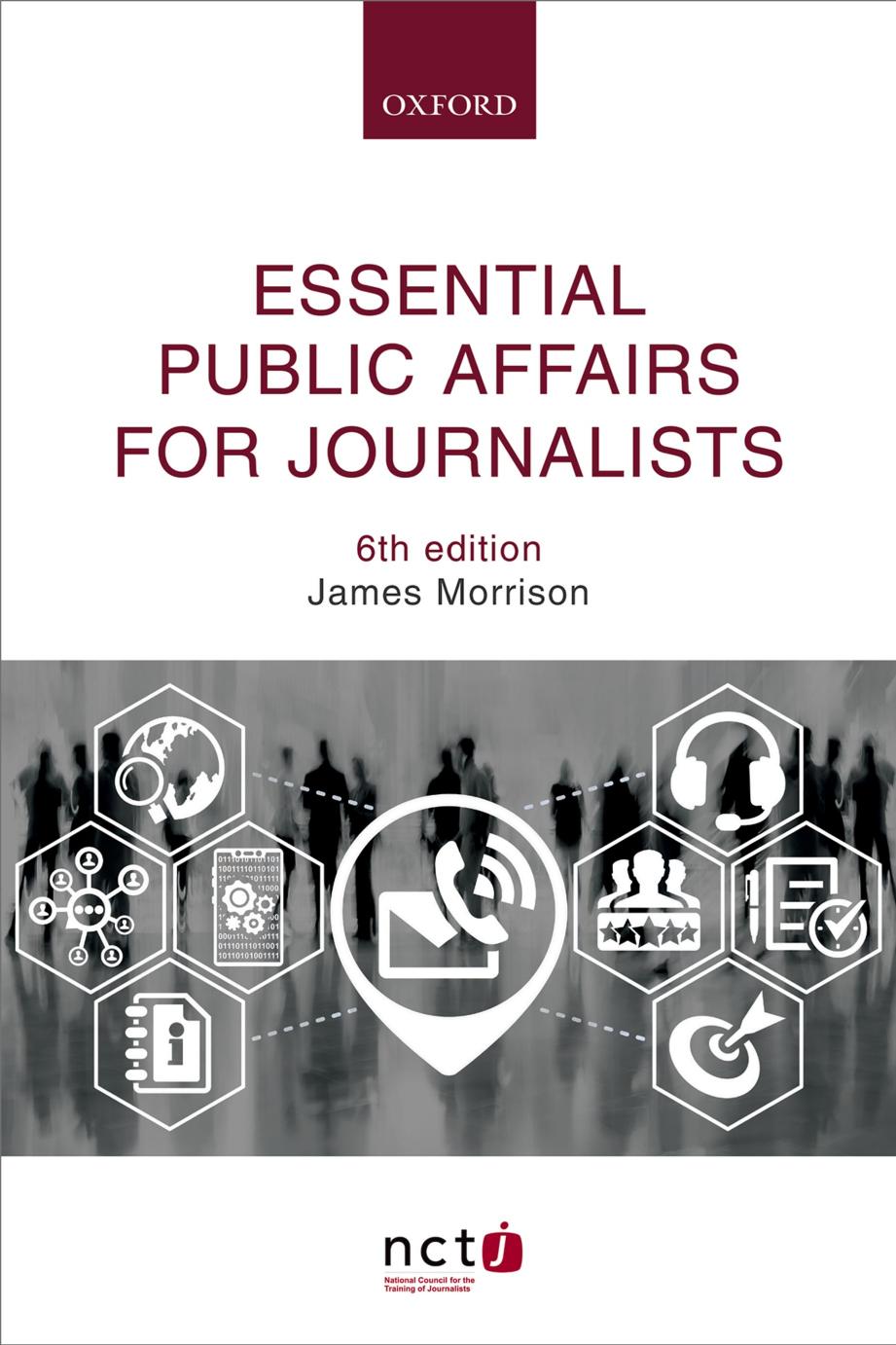 (eBook PDF)Essential Public Affairs for Journalists 6th Edition by James Morrison
