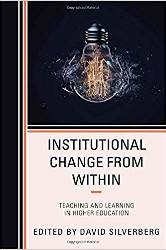 (eBook PDF)Institutional Change From Within by David Silverberg 