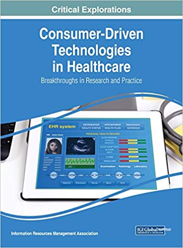 (eBook PDF)Consumer-Driven Technologies in Healthcare by Information Resources Management Association 