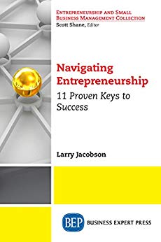 (eBook PDF)Navigating Entrepreneurship  by Larry Jacobson 