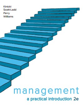 (eBook PDF)Management: A Practical Introduction, 2nd Australia Edition  by Angelo Kinicki