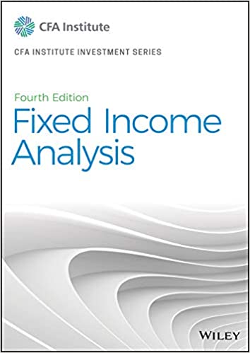 (eBook PDF)Fixed Income Analysis (CFA Institute Investment Series) by Barbara S. Petitt