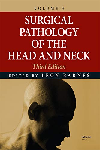 (eBook PDF)Surgical Pathology of the Head and Neck: Volume 3 by Leon Barnes