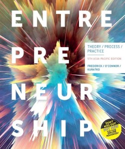 (eBook PDF)Entrepreneurship, 5th Aisa-Pacific Edition  by  (author)Howard Frederick ,  (author)Donald Kuratko ,  (author)