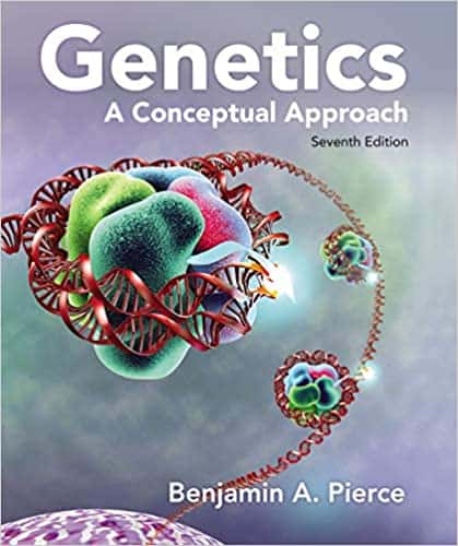 (eBook PDF)Genetics: A Conceptual Approach 7th Edition by Benjamin A. Pierce