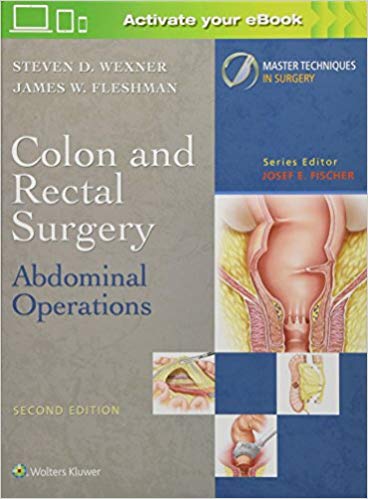 (eBook PDF)Colon and Rectal Surgery - Abdominal Operations 2e+EPUB版 by Steven D. Wexner , James W. Fleshman 