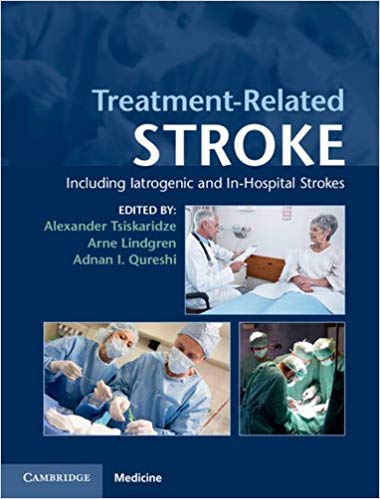 (eBook PDF)Treatment-Related Stroke: Including Iatrogenic and In-hospital Strokes by Alexander Tsiskaridze , Arne Lindgren , Adnan I. Qureshi 