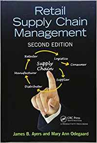 (eBook PDF)Retail Supply Chain Management, Second Edition by James B. Ayers , Mary Ann Odegaard 
