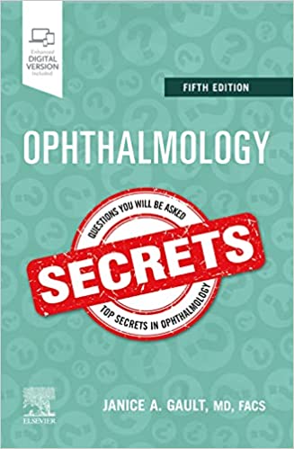 (eBook PDF)Ophthalmology Secrets, Fifth Edition by Janice Gault 