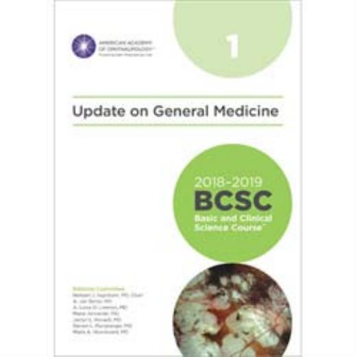 (eBook PDF)2018-2019 BCSC (Basic and Clinical Science Course), Section 01_ Update on General Medicine