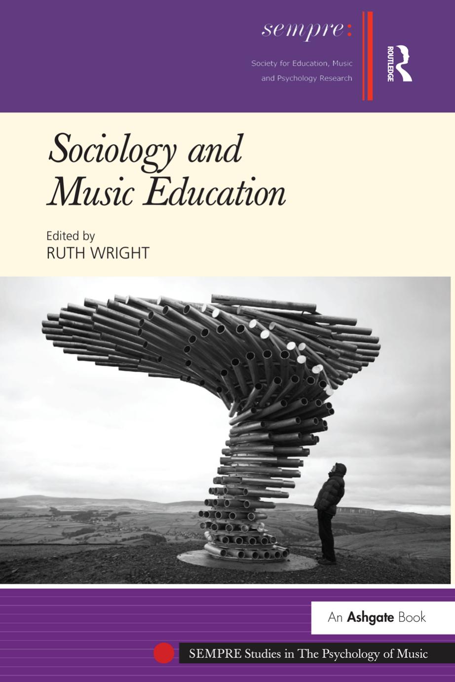 (eBook PDF)Sociology and Music Education 1st  Edition by Ruth Wright