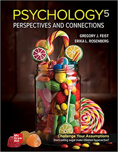 (eBook PDF)ISE EBook Psychology Perspectives & Connection 5E by Gregory J. Feist Dr. , Erika Rosenberg 