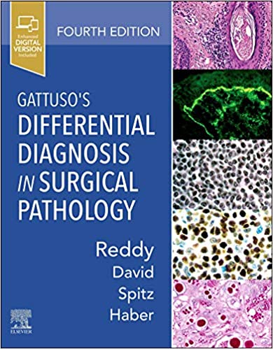 (eBook PDF)Gattuso s Differential Diagnosis in Surgical Pathology 4th Edition by Vijaya B. Reddy , Odile David