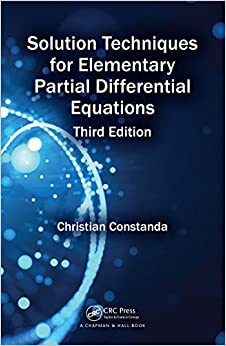 (eBook PDF)Solution Techniques for Elementary Partial Differential Equations