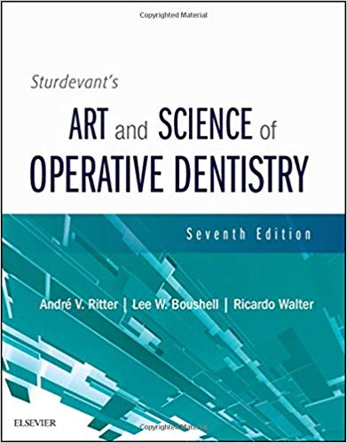 (eBook PDF)Sturdevant s Art and Science of Operative Dentistry 7th Edition by Andre V. Ritter DDS MS 