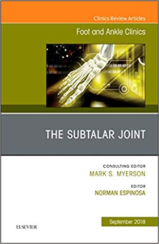 (eBook PDF)The Subtalar Joint by Norman Espinosa MD 