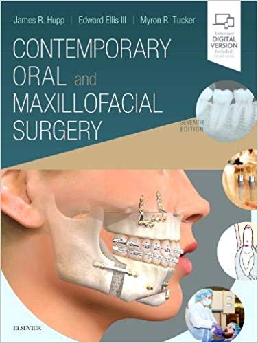 (eBook PDF)Contemporary Oral and Maxillofacial Surgery, 7th Edition by James R. Hupp DMD MD JD MBA , Myron R. Tucker DDS , Edward Ellis III DDS MS 