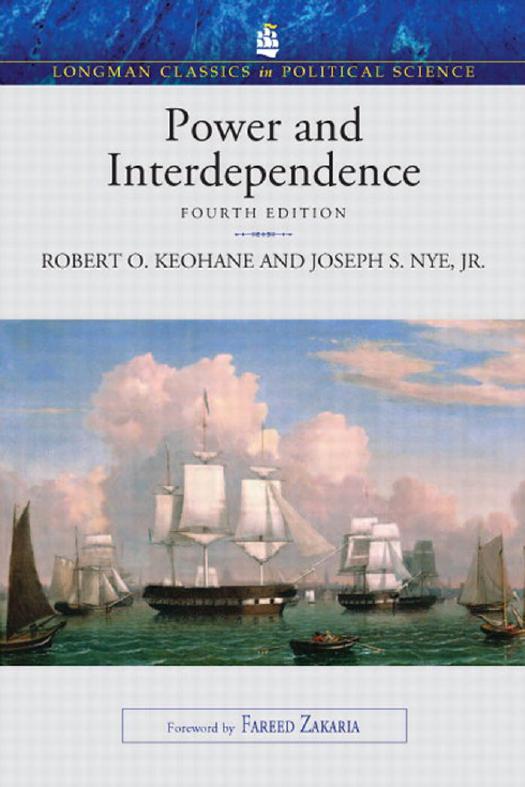 (eBook PDF)Power ＆amp; Interdependence 4th Edition by Jr. Nye, Joseph S,Robert O. Keohane