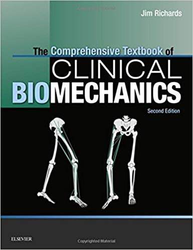 (eBook PDF)The Comprehensive Textbook of Biomechanics, 2nd Edition by Jim Richards BEng MSc PhD 