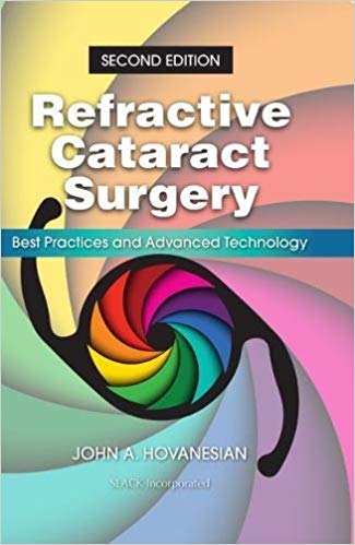 (eBook PDF)Refractive Cataract Surgery by John Hovanesian MD FACS 