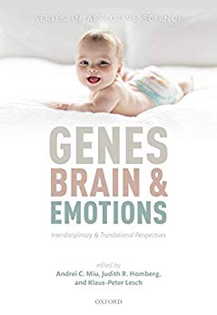 (eBook PDF)Genes, Brain, and Emotions by Andrei C. Miu , Judith R. Homberg , Klaus-Peter Lesch 