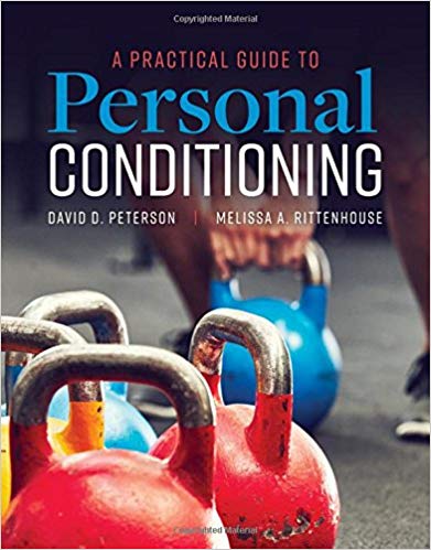 (eBook PDF)A Practical Guide to Personal Conditioning by David D Peterson , Melissa Rittenhouse 