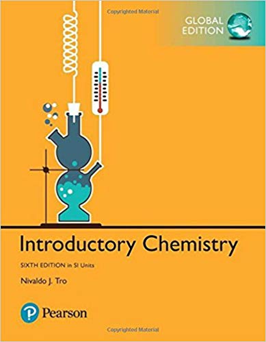 (eBook PDF)Introductory Chemistry in SI Units, 6th Edition by Tro 