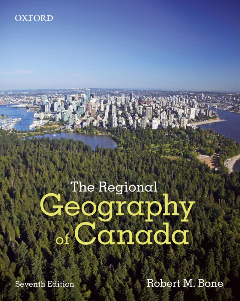 (eBook PDF)Regional Geography of Canada 7th Edition by Robert M. Bone