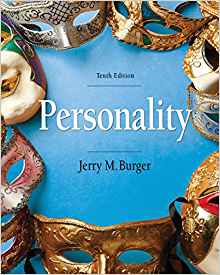 (Test Bank)Personality 10th Edition  by Jerry M. Burger 