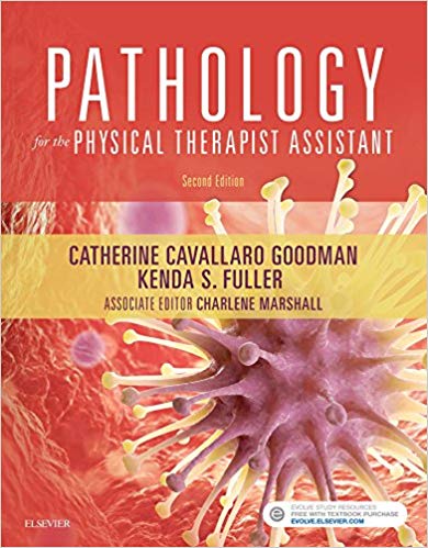 (eBook PDF)Pathology for the Physical Therapist Assistant - E-Book 2nd Edition  by Catherine C. Goodman , Kenda S. Fuller 