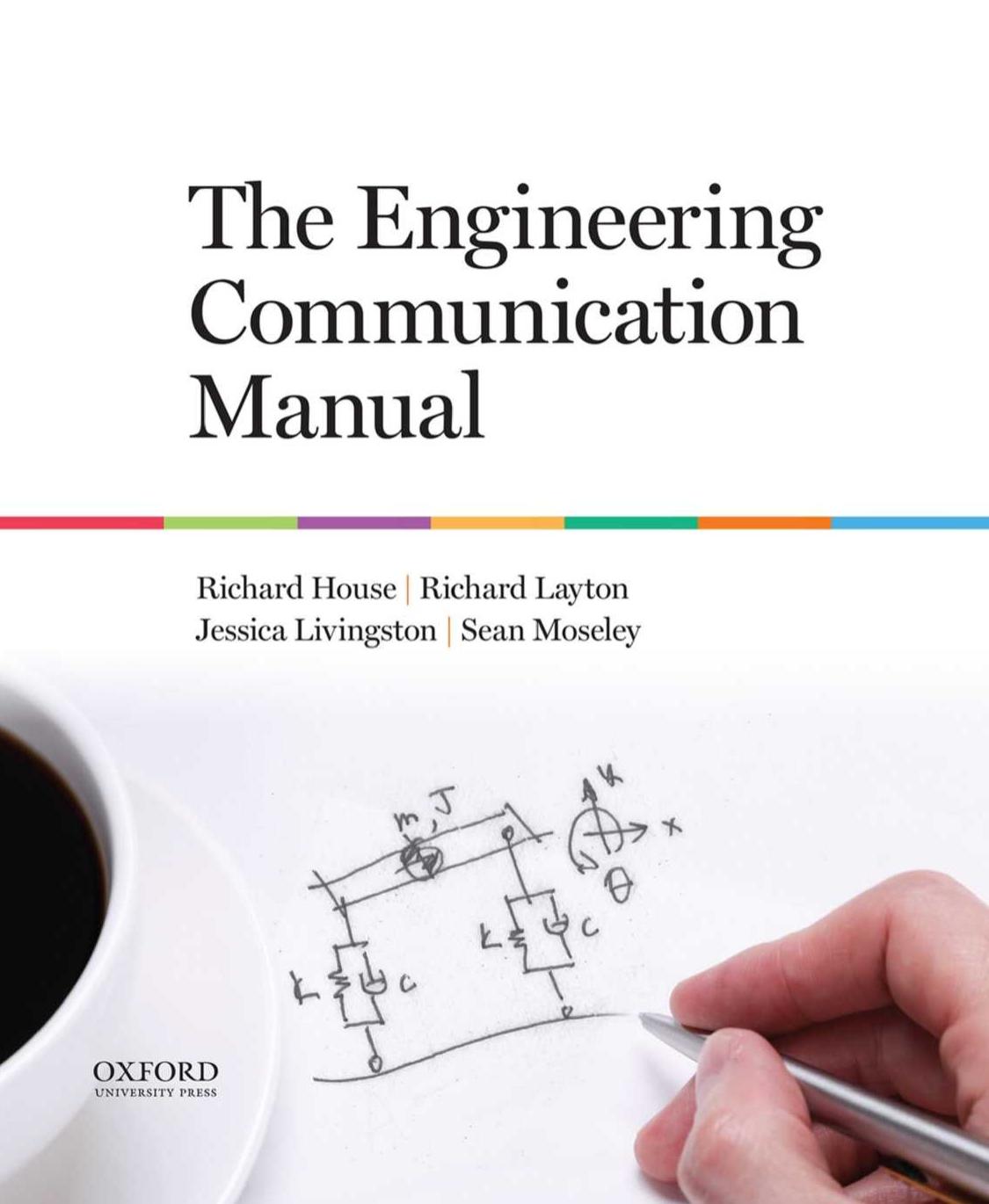 (eBook PDF)The Engineering Communication Manual 1st Edition by Richard House,Richard Layton