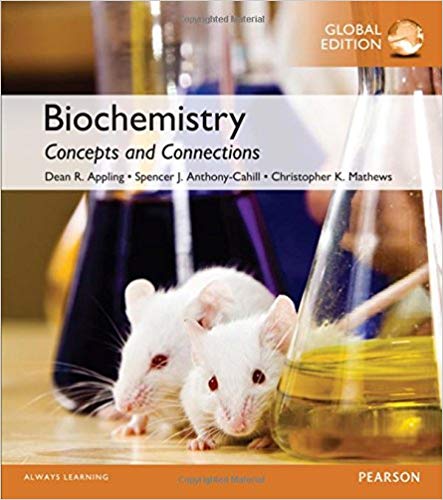 (eBook PDF)Biochemistry - Concepts and Connections, Global Edition 