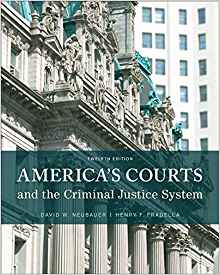 (eBook PDF)America s Courts and the Criminal Justice System 12th Edition  by David W. Neubauer , Henry F. Fradella 